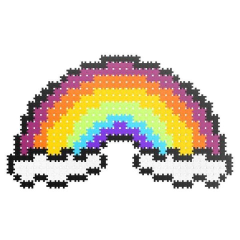 Meli Minis Rainbow 2w1 500 el. Meli Minis Rainbow 2w1 500 el.