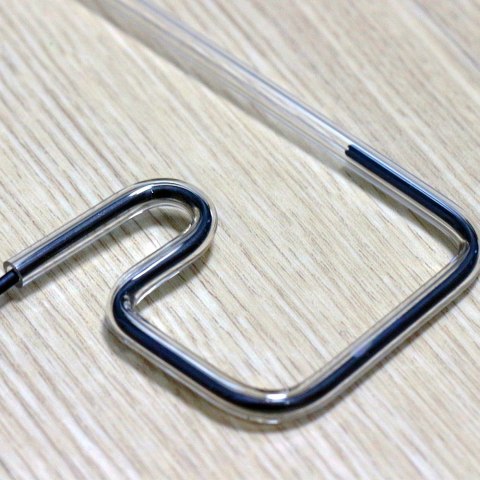 Neo Diffuser Pipe 6mm - akrylowe kolanko 5 sztuk Neo Diffuser Pipe 6mm - akrylowe kolanko 5 sztuk