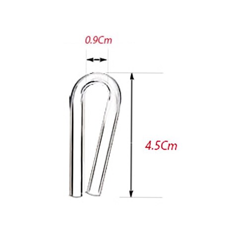 Neo U Clip Medium - U rurka 2 sztuki Neo U Clip Medium - U rurka 2 sztuki