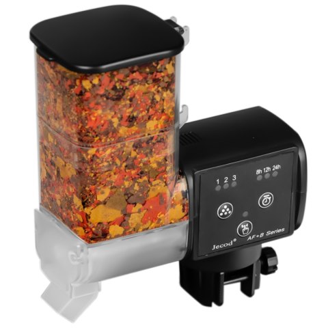 Jecod Automatic Feeder AF-250B - karmnik automatyczny Jecod Automatic Feeder AF-250B - karmnik automatyczny