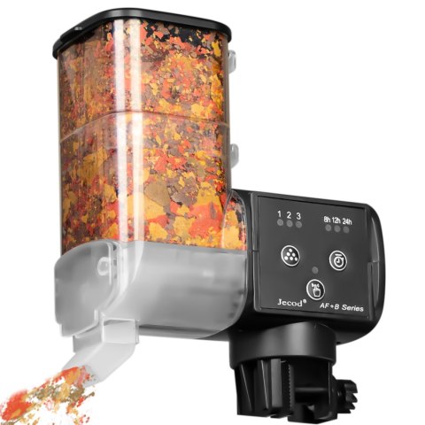 Jecod Automatic Feeder AF-250B - karmnik automatyczny Jecod Automatic Feeder AF-250B - karmnik automatyczny