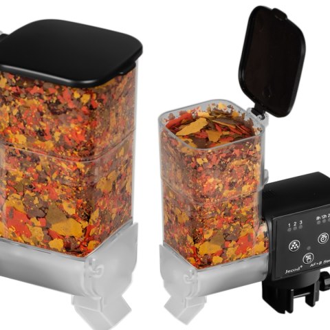 Jecod Automatic Feeder AF-250B - karmnik automatyczny Jecod Automatic Feeder AF-250B - karmnik automatyczny
