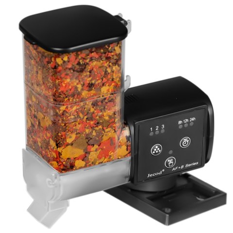 Jecod Automatic Feeder AF-250B - karmnik automatyczny Jecod Automatic Feeder AF-250B - karmnik automatyczny