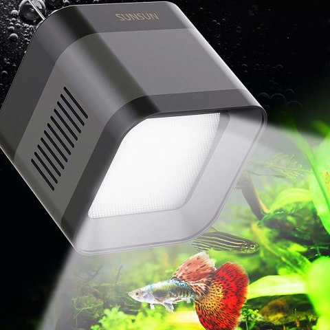SunSun Sky Cube Lamp - lampa wisząca LED 60W SunSun Sky Cube Lamp - lampa wisząca LED 60W