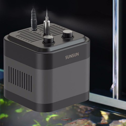 SunSun Sky Cube Lamp - lampa wisząca LED 60W SunSun Sky Cube Lamp - lampa wisząca LED 60W