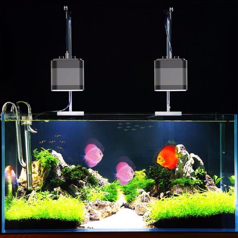 SunSun Sky Cube Lamp - lampa wisząca LED 60W SunSun Sky Cube Lamp - lampa wisząca LED 60W