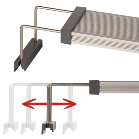 Twinstar Light 45B II - lampa LED 45cm - 50cm ze sterownikiem Twinstar Light 45B II - lampa LED 45cm - 50cm ze sterownikiem