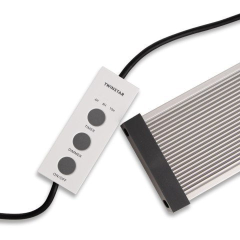 Twinstar Light 45B II - lampa LED 45cm - 50cm ze sterownikiem Twinstar Light 45B II - lampa LED 45cm - 50cm ze sterownikiem