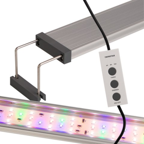 Twinstar Light 45B II - lampa LED 45cm - 50cm ze sterownikiem Twinstar Light 45B II - lampa LED 45cm - 50cm ze sterownikiem
