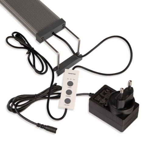 Twinstar Light 45B II - lampa LED 45cm - 50cm ze sterownikiem Twinstar Light 45B II - lampa LED 45cm - 50cm ze sterownikiem