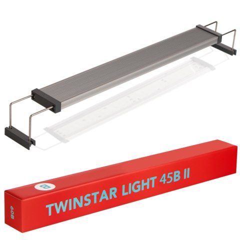 Twinstar Light 45B II - lampa LED 45cm - 50cm ze sterownikiem Twinstar Light 45B II - lampa LED 45cm - 50cm ze sterownikiem