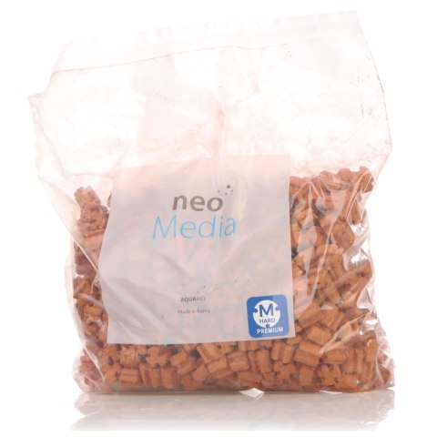 Neo Media Hard 1l - wkład ceramiczny podwyższający pH Neo Media Hard 1l - wkład ceramiczny podwyższający pH