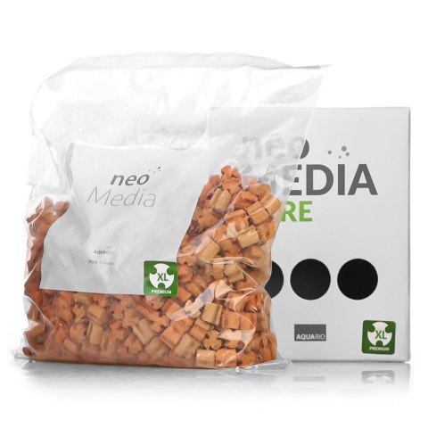 Neo Media Pure XL 5l - wkład ceramiczny neutralne pH Neo Media Pure XL 5l - wkład ceramiczny neutralne pH