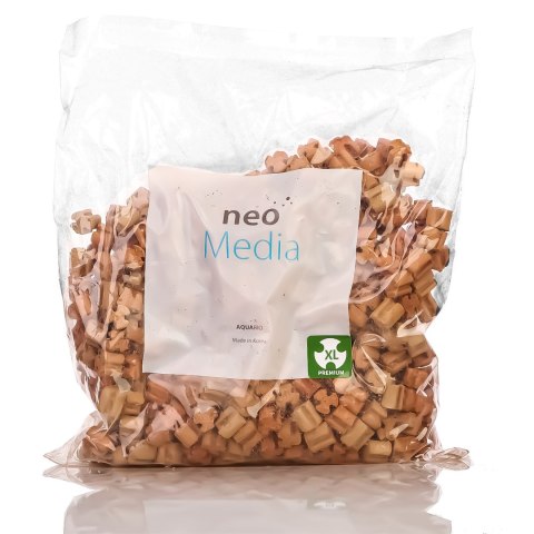 Neo Media Pure XL 5l - wkład ceramiczny neutralne pH Neo Media Pure XL 5l - wkład ceramiczny neutralne pH