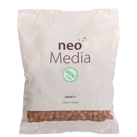 Neo Media Pure Mini 5l - wkład ceramiczny neutralne pH Neo Media Pure Mini 5l - wkład ceramiczny neutralne pH