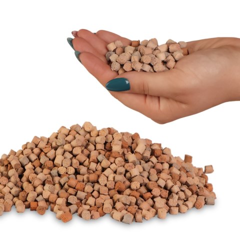 Neo Media Soft Mini 1l - mikro wkład ceramiczny obniżający pH Neo Media Soft Mini 1l - mikro wkład ceramiczny obniżający pH
