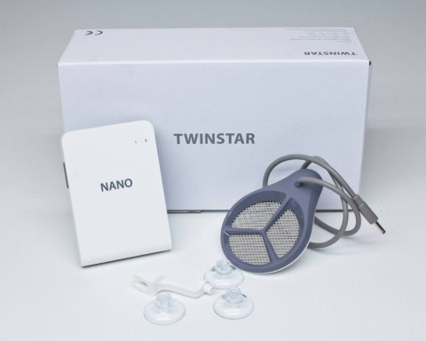 Twinstar 2 NANO Plus - eliminator glonów Twinstar 2 NANO Plus - eliminator glonów