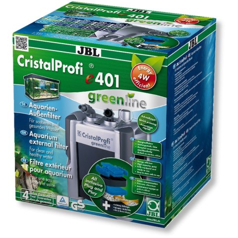 JBL Cristal Profi Greenline e402 JBL Cristal Profi Greenline e402