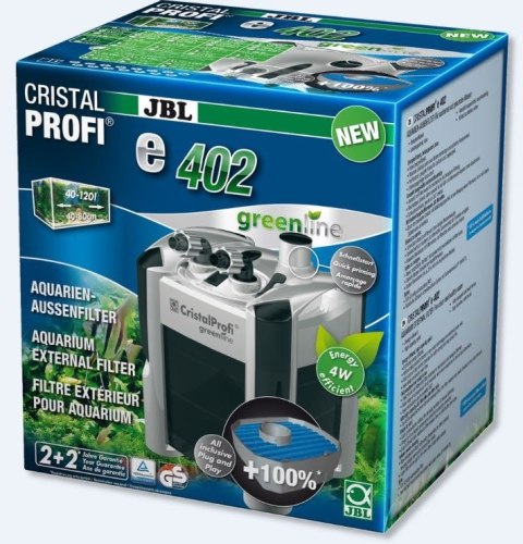 JBL Cristal Profi Greenline e402 JBL Cristal Profi Greenline e402