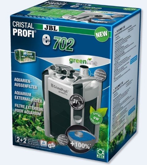 JBL Cristal Profi Greenline e702 JBL Cristal Profi Greenline e702