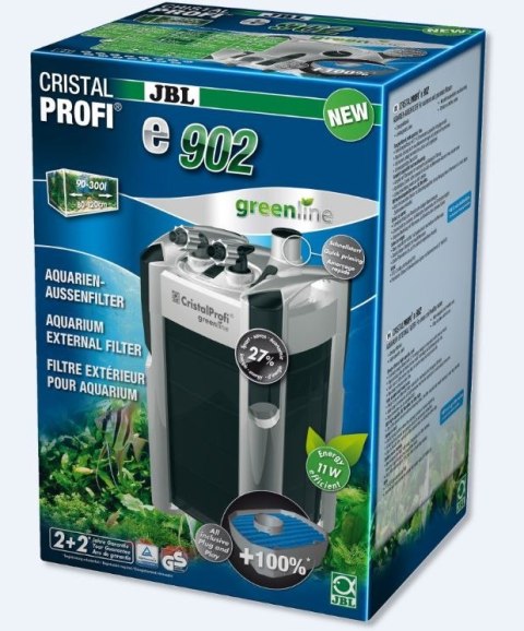 JBL Cristal Profi Greenline e902 JBL Cristal Profi Greenline e902