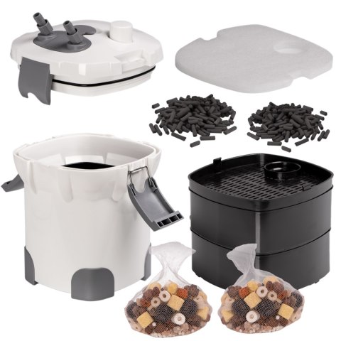 Jecod ACF-20 - filtr zewnętrzny do akwarium 200l Jecod ACF-20 - filtr zewnętrzny do akwarium 200l