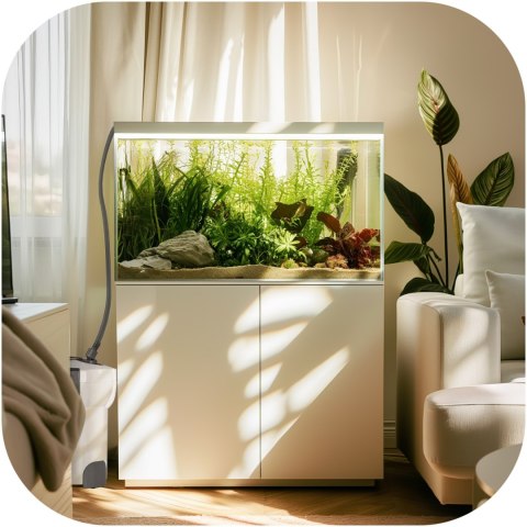 Jecod ACF-20 - filtr zewnętrzny do akwarium 200l Jecod ACF-20 - filtr zewnętrzny do akwarium 200l