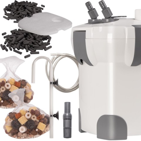 Jecod ACF-20 - filtr zewnętrzny do akwarium 200l Jecod ACF-20 - filtr zewnętrzny do akwarium 200l