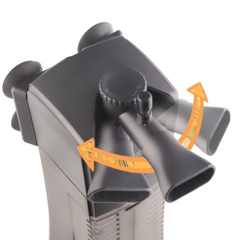 Resun BioClear Power Filter 450 - filtr wewętrzny 4w1 Resun BioClear Power Filter 450 - filtr wewętrzny 4w1