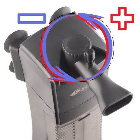 Resun BioClear Power Filter 450 - filtr wewętrzny 4w1 Resun BioClear Power Filter 450 - filtr wewętrzny 4w1