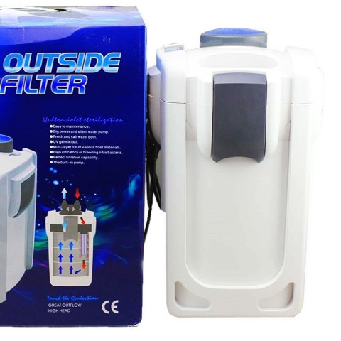 SunSun Health Water UV-C 2 - filtr kubełkowy 1000l/h z lampą UV SunSun Health Water UV-C 2 - filtr kubełkowy 1000l/h z lampą UV