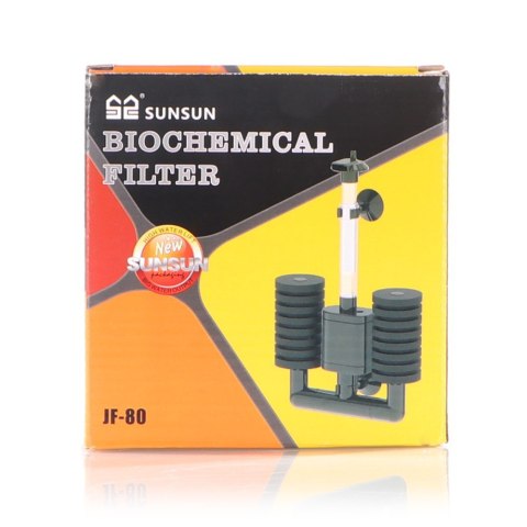 SunSun Jet Filter 80 - filtr gąbkowy z pompą 350l/h SunSun Jet Filter 80 - filtr gąbkowy z pompą 350l/h