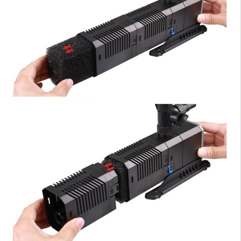 SunSun Turbo Filter - filtr modułowy 600l/h SunSun Turbo Filter - filtr modułowy 600l/h