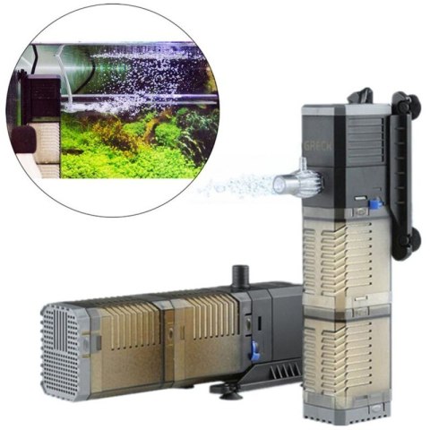 SunSun Turbo Filter - filtr modułowy 600l/h SunSun Turbo Filter - filtr modułowy 600l/h