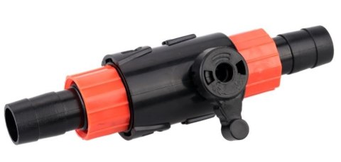 Zawór kulowy na wąż 16/22 z zaciskami Zawór kulowy na wąż 16/22 z zaciskami