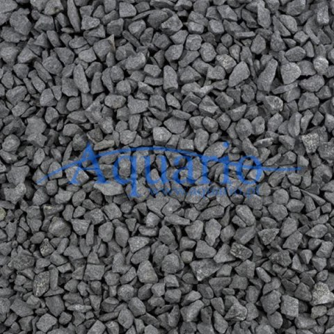 Bazalt 2-4mm 2kg (żwir czarny) Bazalt 2-4mm 2kg (żwir czarny)