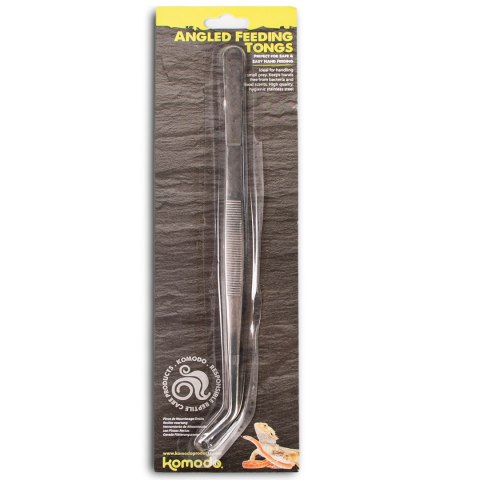Komodo Feeding Tongs 25cm - pęseta do karmienia Komodo Feeding Tongs 25cm - pęseta do karmienia