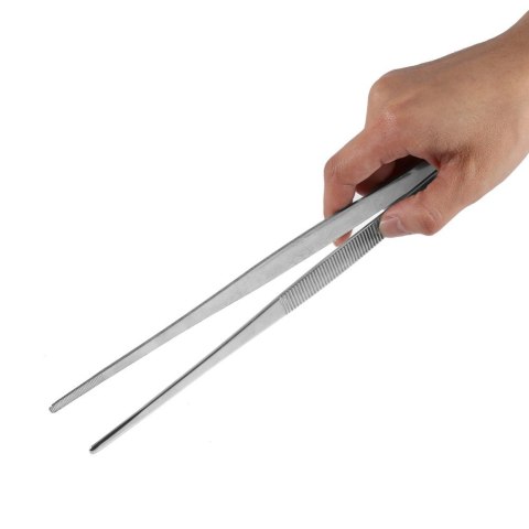 Pęseta prosta Hobby Tool 20cm Pęseta prosta Hobby Tool 20cm