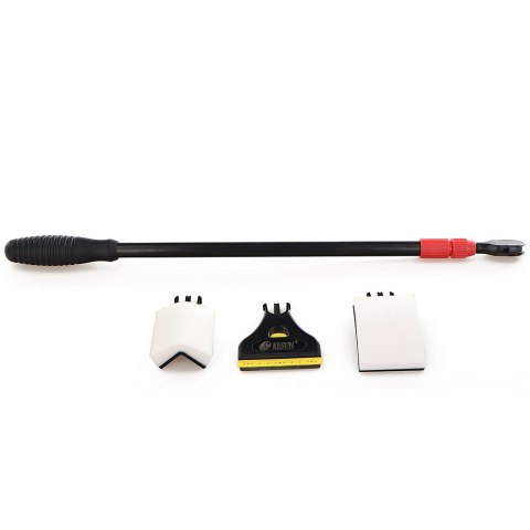 Resun Aqua Clean Kit 60-90cm - czyścik gąbkowy i skrobak 3w1 Resun Aqua Clean Kit 60-90cm - czyścik gąbkowy i skrobak 3w1