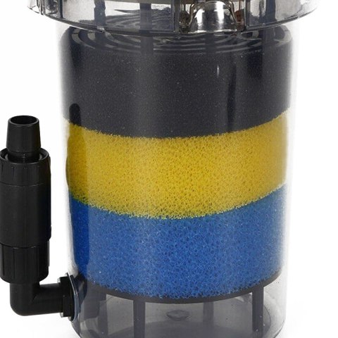 SunSun EW-603 - prefiltr kubełkowy przeźroczysty SunSun EW-603 - prefiltr kubełkowy przeźroczysty
