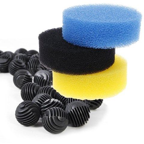 SunSun EW-603 - prefiltr kubełkowy przeźroczysty SunSun EW-603 - prefiltr kubełkowy przeźroczysty