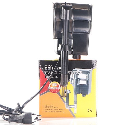 SunSun Hang Filter Micro - mini filtr kaskadowy 300l/h SunSun Hang Filter Micro - mini filtr kaskadowy 300l/h