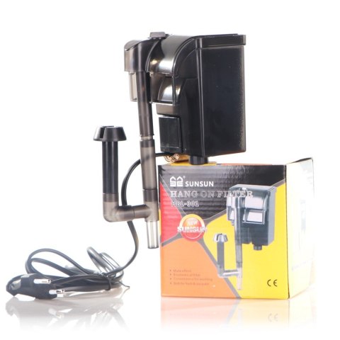 SunSun Hang Filter Micro - mini filtr kaskadowy 300l/h SunSun Hang Filter Micro - mini filtr kaskadowy 300l/h