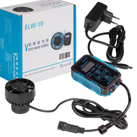 Jebao ELW-10 - płaska pompa cyrkulacyjna 4000l/h z Bluetooth Jebao ELW-10 - płaska pompa cyrkulacyjna 4000l/h z Bluetooth