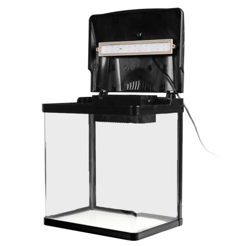 SunSun HR-320 - Akwarium zestaw czarny 19l SunSun HR-320 - Akwarium zestaw czarny 19l