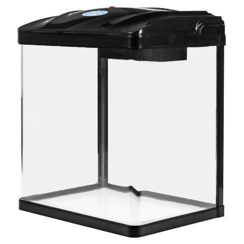 SunSun HR-320 - Akwarium zestaw czarny 19l SunSun HR-320 - Akwarium zestaw czarny 19l