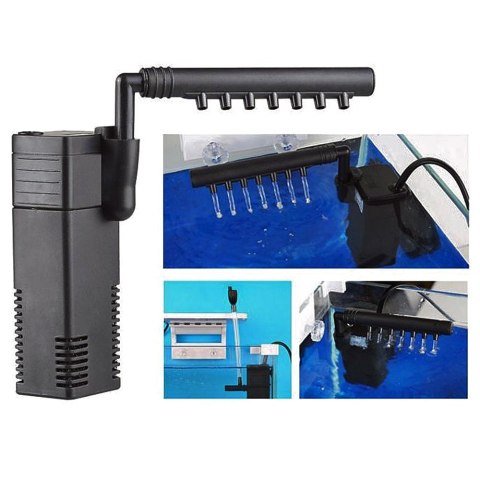 SunSun O!-LED Aqua - zestaw akwarium 10l SunSun O!-LED Aqua - zestaw akwarium 10l