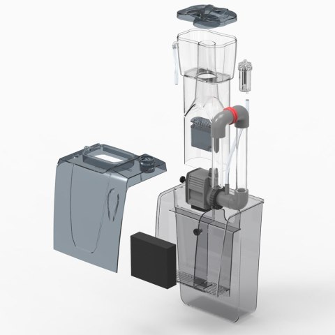 Bubble Magus QQ3 - odpieniacz kaskadowy Bubble Magus QQ3 - odpieniacz kaskadowy