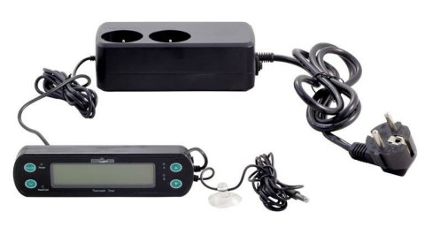 Repti-Zoo THC THC10 Deluxe - termostat z timerem Repti-Zoo THC THC10 Deluxe - termostat z timerem