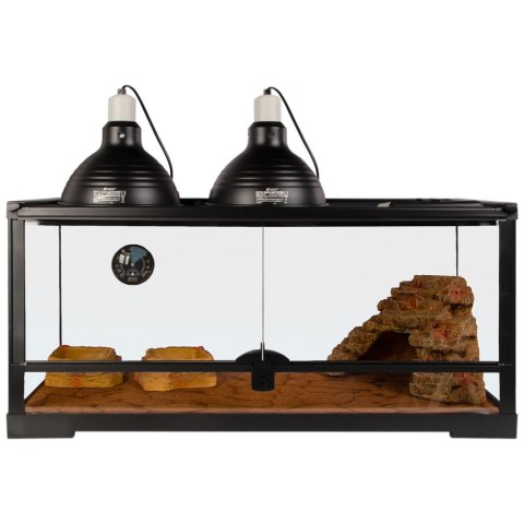 Resun ReptiSet Comfort DUO - zestaw terrarystyczny 75x30x30cm Resun ReptiSet Comfort DUO - zestaw terrarystyczny 75x30x30cm